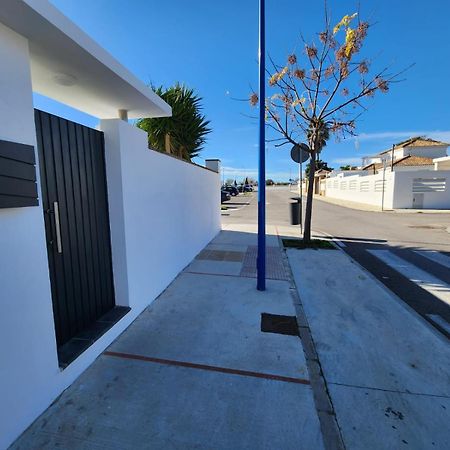 Minichalet Jacaranda Chiclana de la Frontera Dış mekan fotoğraf