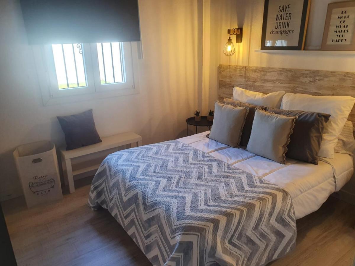 Minichalet Jacaranda Chiclana de la Frontera Dış mekan fotoğraf